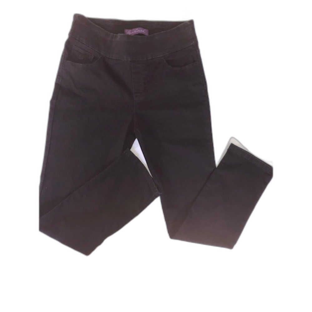 Gloria Vanderbilt Black Jean - Amanda